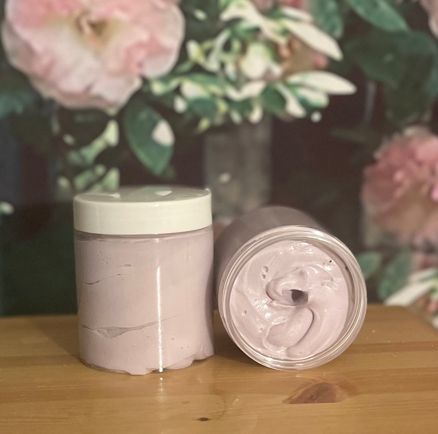 Lavender Vanilla Whipped Body Butter